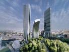 Milano - nuovi grattacieli che saranno costruiti al posto della "vecchia" Fiera. No comment...