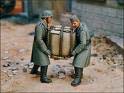 Soldati tedeschi al lavoro